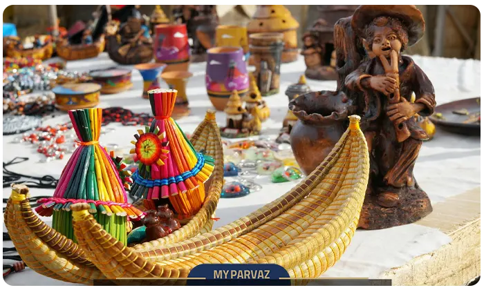Bali souvenirs